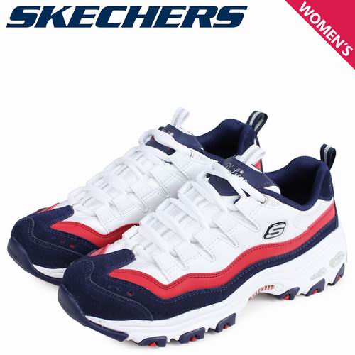  Skechers D'Lites-Sure 女士熊猫鞋 38.53加元起（8.5码），原价 90加元
