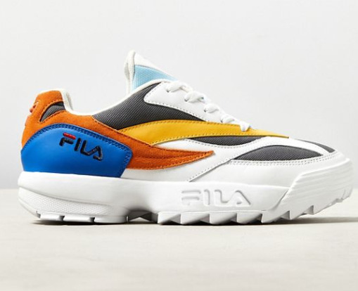  仅限今天！精选FILA、Puma、Champion等男士潮牌服饰、运动鞋 2.5折起+全场包邮！内有单品推荐！