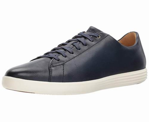  Cole Haan Grand Crosscourt Ii 男士休闲鞋 59.1加元起，原价 200加元，包邮