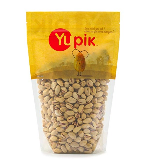  Yupik 无盐开心果 1公斤 27.33加元限量特卖，原价 35.96加元
