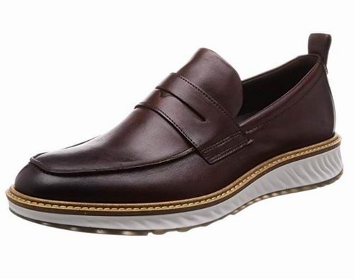  ECCO 爱步 St 1 Hybrid 男士休闲鞋 89.27加元（7-7.5码），原价 290加元，包邮
