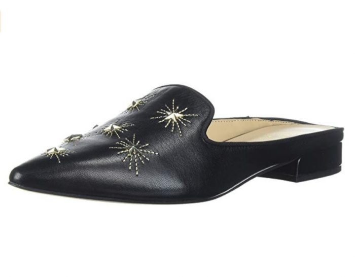  Franco Sarto Samanta女士穆勒鞋 29.45加元（7码），原价 93.93加元