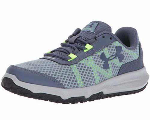  Under Armour Toccoa女士跑鞋 34.3加元（6码），原价 85.83加元