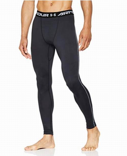  Under Armour ColdGear男士紧身裤 19.33加元（S码），原价  50.94加元