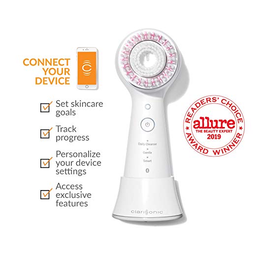 历史新低！Clarisonic Mia Smart 智能洁面仪5折 114.5加元包邮！洗脸刷界的爱马仕！