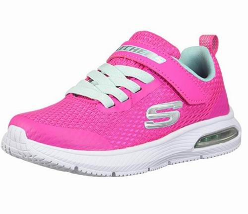  Skechers DYNA-AIR女童运动鞋 27.46加元（12.5码），原价 52.42加元