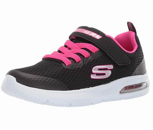 Skechers DYNA-AIR女童运动鞋 27.73加元（13码），原价 55.21加元
