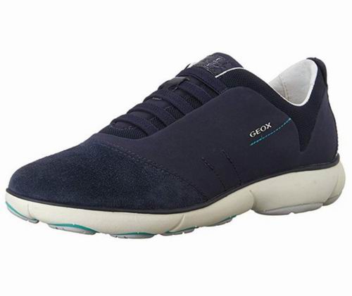  Geox D Nebula C女士休闲鞋 54.35加元（6码），原价 195加元，包邮