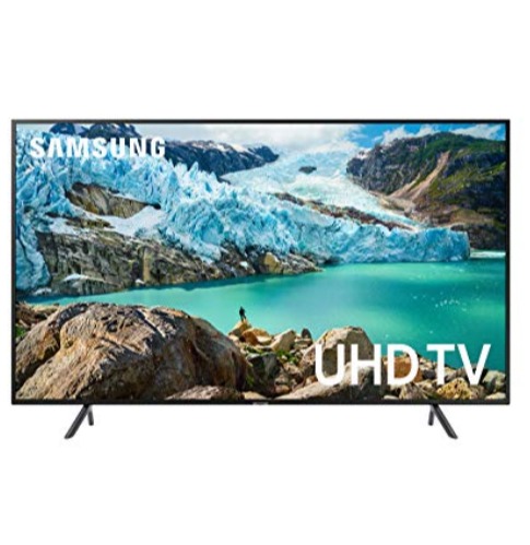  历史最低价！Samsung 三星 55英寸 RU7100 4K智能电视 597.98加元包邮！