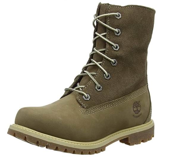  Timberland  AUTH Tedy女士短靴 53.16加元（6.5码），原价 160加元，包邮