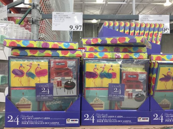 独家！【加西版】Costco店内实拍，有效期至7月14日！多款餐具、服饰jpg.97起清仓、马卡龙饼干.99、强效Omega-3鱼油.99、鸡肉菜饺.99！