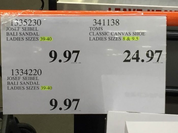 独家！【加西版】Costco店内实拍，有效期至7月14日！多款餐具、服饰jpg.97起清仓、马卡龙饼干.99、强效Omega-3鱼油.99、鸡肉菜饺.99！