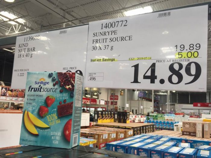 独家！【加西版】Costco店内实拍，有效期至7月14日！多款餐具、服饰jpg.97起清仓、马卡龙饼干.99、强效Omega-3鱼油.99、鸡肉菜饺.99！