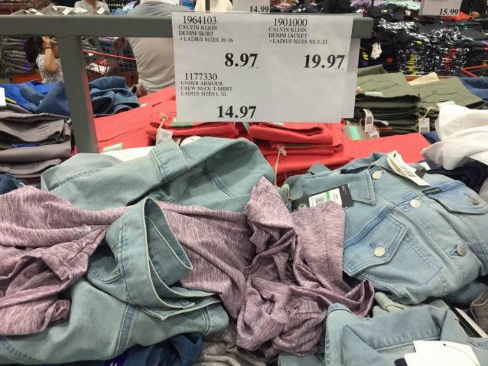 独家！【加西版】Costco店内实拍，有效期至7月14日！多款餐具、服饰jpg.97起清仓、马卡龙饼干.99、强效Omega-3鱼油.99、鸡肉菜饺.99！