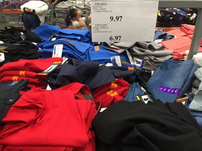 独家！【加西版】Costco店内实拍，有效期至7月14日！多款餐具、服饰jpg.97起清仓、马卡龙饼干.99、强效Omega-3鱼油.99、鸡肉菜饺.99！