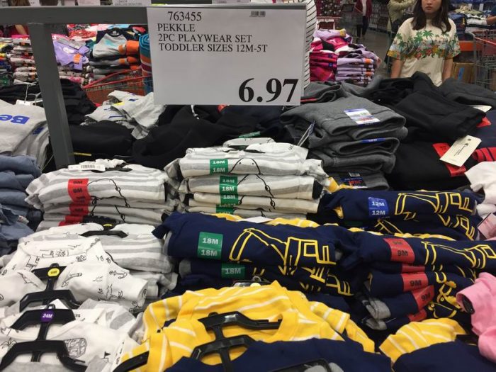 独家！【加西版】Costco店内实拍，有效期至7月14日！多款餐具、服饰jpg.97起清仓、马卡龙饼干.99、强效Omega-3鱼油.99、鸡肉菜饺.99！