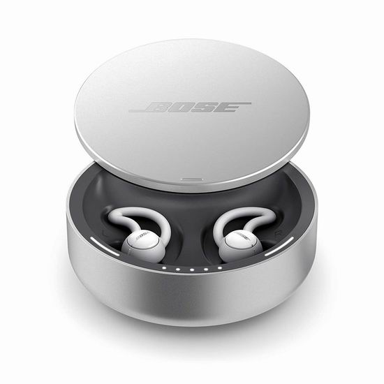  历史新低！Bose Noise-Masking Sleepbuds 遮噪睡眠耳塞7.9折 259加元包邮！