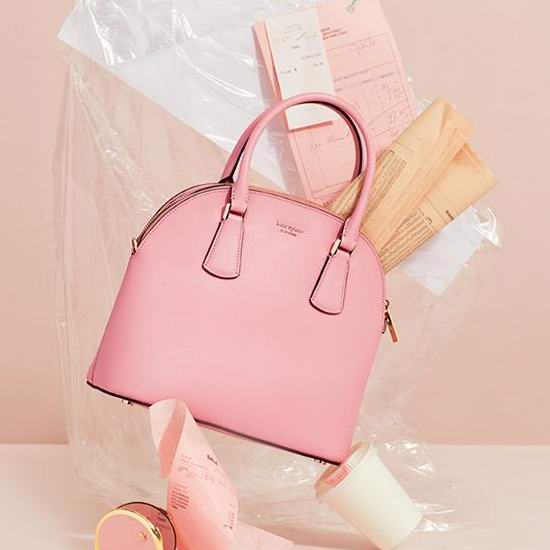  Kate Spade 惊喜大促上新！精选手袋、钱包、首饰、服饰等2.3折起清仓！低至19美元+无门槛包邮！59美元收贝壳包！内附单品推荐！