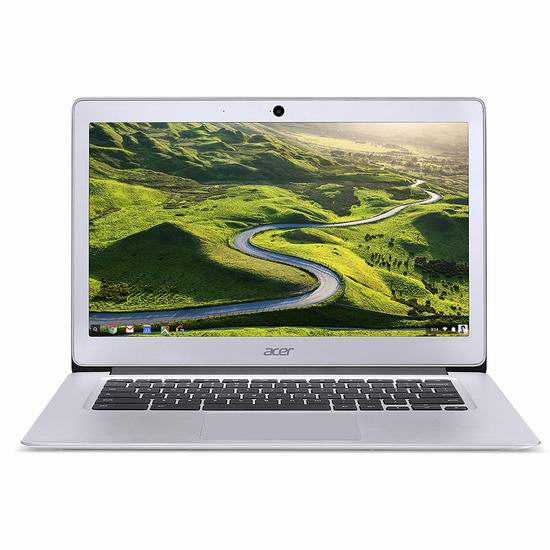  金盒头条：历史新低！Acer 宏碁 NX.GC2AA.019 14寸 Chromebook 笔记本电脑 291加元包邮！送无线鼠标！