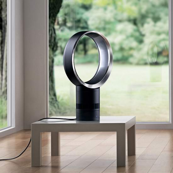  Dyson 戴森官网精选无叶风扇、空气净化机6.6折起！