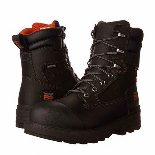  手慢无！Timberland 添柏岚 PRO 8-Inch Resistor WP 踢不烂 男式工装靴（7-7.5W/40-41码）3.3折 85.72-87.27加元包邮！