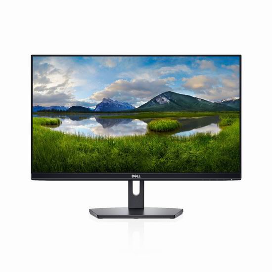  历史新低！Dell 戴尔 SE2419H 24英寸 IPS护眼显示器 143.99加元包邮+送价值50加元VISA预付卡！