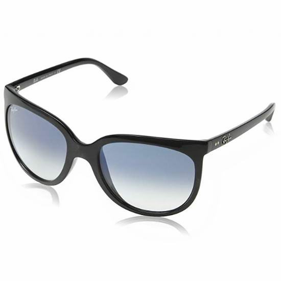  历史新低！Ray-Ban 雷朋 0RB4126 Cats 1000 57mm 猫眼复古太阳眼镜 91.26加元包邮！