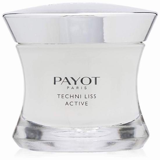  超级白菜！Payot 法国柏姿 Techni Liss Active 活性去深皱面霜（50ml）1.2折 12.47加元清仓！