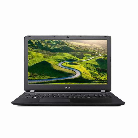  金盒头条：Acer 宏碁 ES1-523-87ME 15.6英寸笔记本电脑（8GB, 1TB）6.4折 369.99加元包邮！