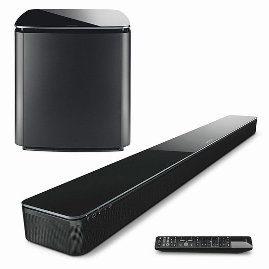  罕见降价！历史新低！Bose Acoustimass 300 无线低音炮 599.97加元包邮！低音炮+SoundTouch 300条形音箱套装1498.97加元，京东同款13000元！