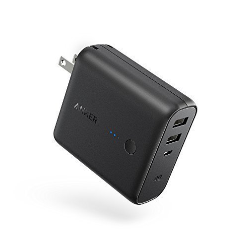  历史最低价！Anker PowerCore 5000mAh 二合一充电器/充电宝6折 29.99加元！