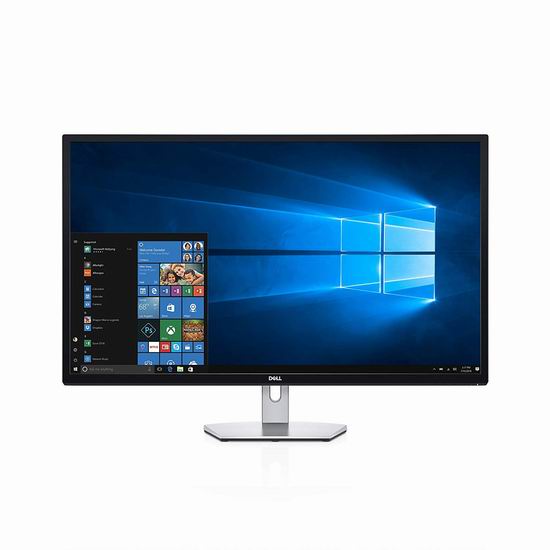  历史最低价！Dell 戴尔 S系列 S3219D 32英寸 FreeSync 高清显示器4.1折 249.99加元包邮！