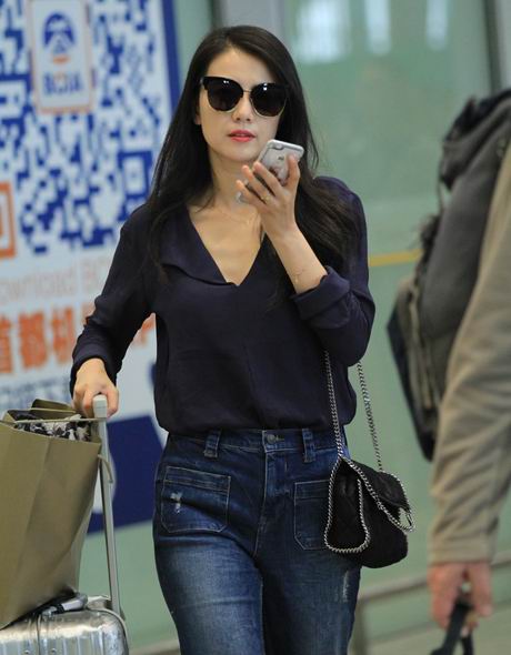  高圆圆同款！Stella McCartney 经典Falabella迷你手袋 6.5折！随时变价，4款可选！内附单品推荐！