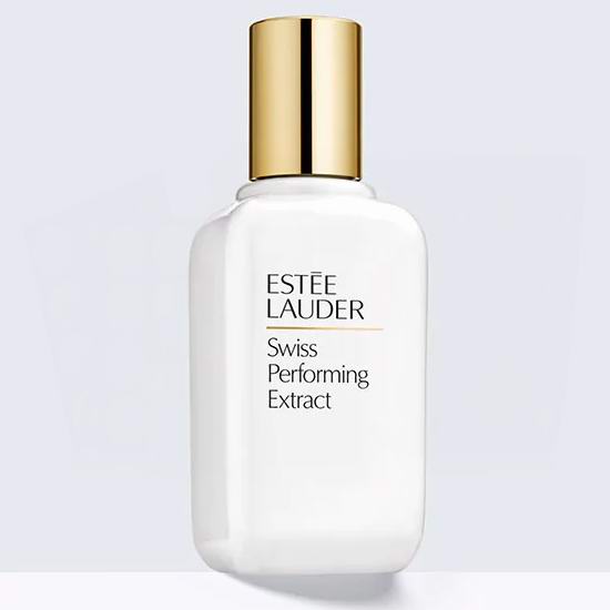  Estee Lauder 雅诗兰黛 Swiss Performing Extract 特润滋养 瑞士全效精华霜（100ml） 72加元包邮+送价值215加元大礼包！购2瓶省10加元+再送多效智妍精华霜+送价值132加元18件套豪华大礼包！