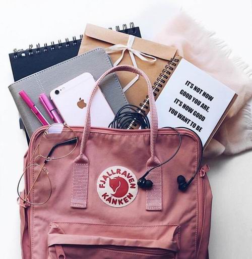  年轻人最爱！精选 Fjallraven 北极狐背包全场8.5折+包邮！