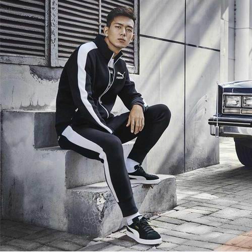  李现同款！Puma 经典女款板鞋 32.5加元（5.5码），原价 68.52加元