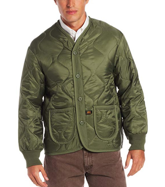 Alpha Industries Als/92男士夹克 25.02加元起，原价 82.75加元