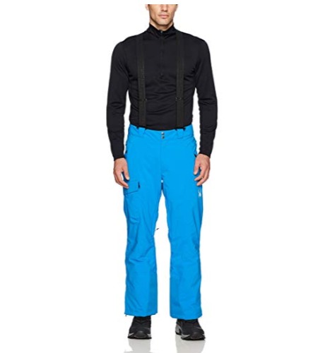  白菜价！Spyder Troublemaker男士滑雪裤 22.12加元（XL/S），原价 200.53加元