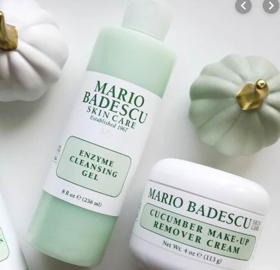  Mario Badescu 康乃馨白米洁面乳 15.94加元，原价 21.77加元