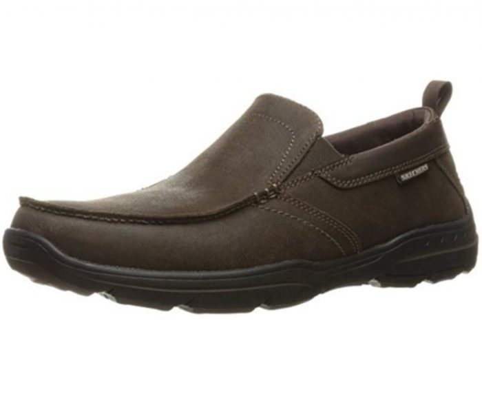  Skechers Harper男士一脚蹬 28.01加元（6.5码），原价 103加元