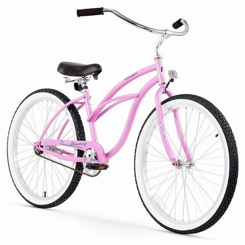  Firmstrong Urban 沙滩自行车 265.02加元，原价 450.96加元，包邮