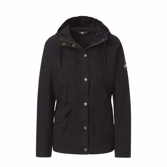 North face deals ridgeside utility jacket