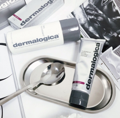  Dermalogica德美乐嘉小众贵妇护肤品 8折优惠，入贝嫂欧阳娜娜同款去黄补水急救面膜！