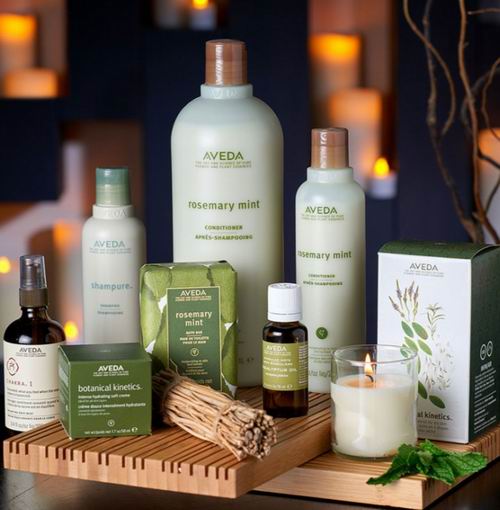  Aveda 首购明星洗发、护发 8.5折+满50加元送5件套礼品+全场包邮！