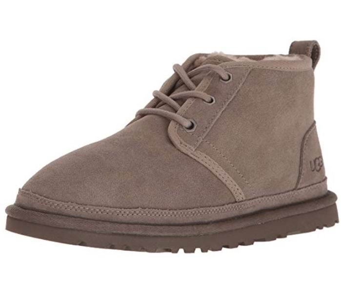 UGG Neumel男士短款雪地靴 82.5加元（11码），原价 152.14加元，包邮