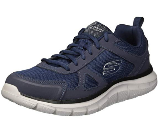  Skechers Track- SCLORIC 男士休闲鞋 34.58加元，原价 74.46加元