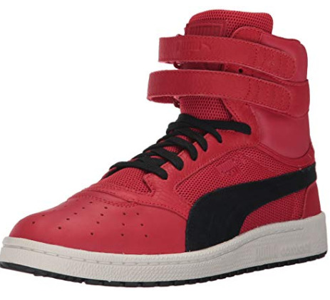  PUMA Sky Ii Hi 男士高帮运动鞋 36.54加元（11码），原价 115.2加元，包邮