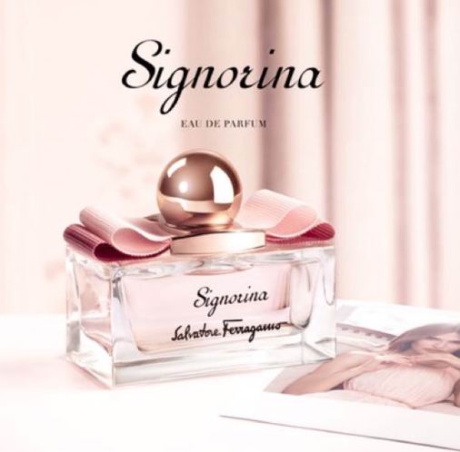  Salvatore Ferragamo Signorina 花香果味香水 100毫升 52.26加元，原价 118加元，包邮