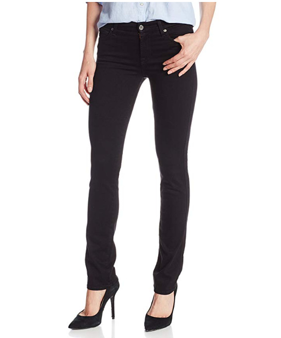  7 For All Mankind Kimmie女士牛仔裤 57.81加元（26），原价 230.99加元，包邮