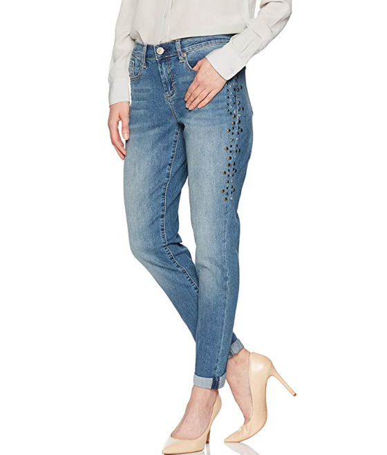  白菜价！7 For All Mankind Girlfriend 女士牛仔裤 33.83加元起清仓特卖！